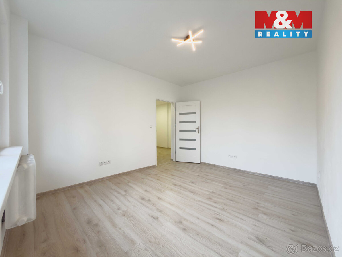 Prodej bytu 2+1, 60 m², Karviná - Ráj, ul. Božkova - 9