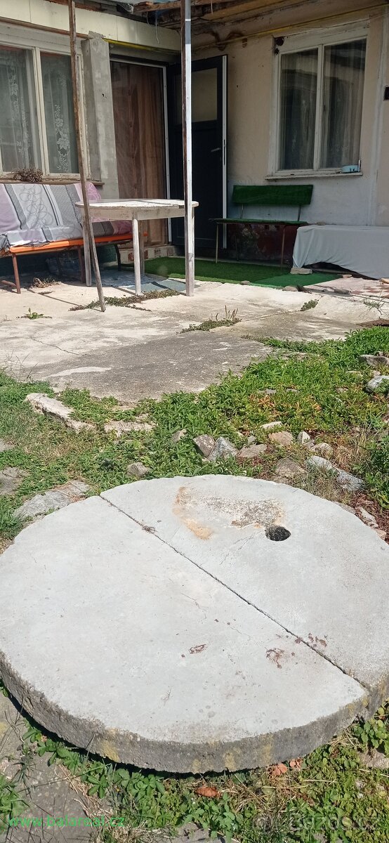 3+1 Veverská Bítýška se zahradou CP 305 m2 - 9