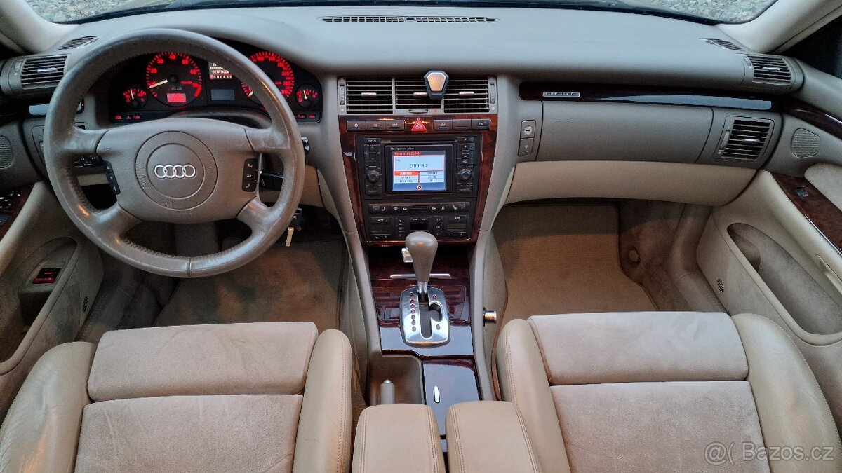 Audi S8 D2 4,2 V8 360PS quattro 2000 - 9