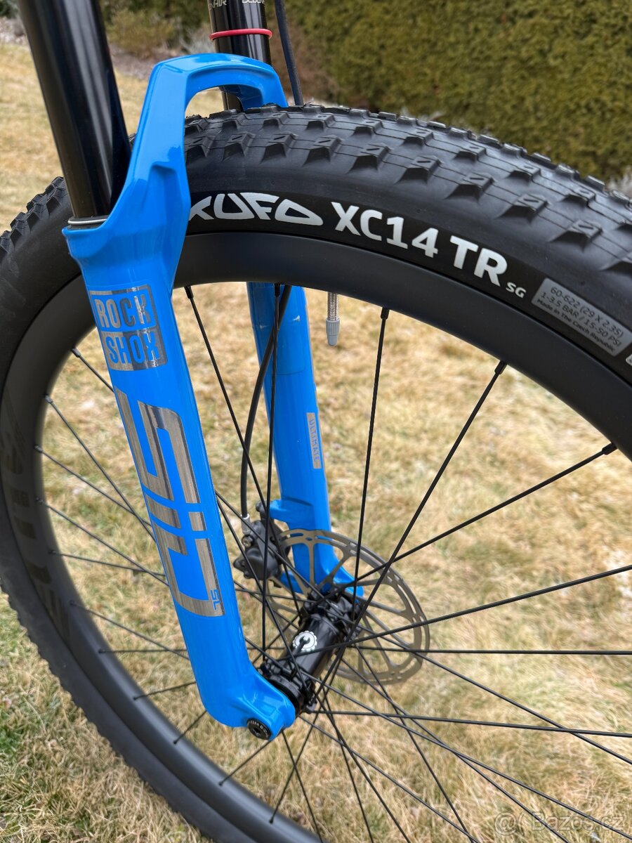 Specialized EPIC HT_Sram GX AXS - 9