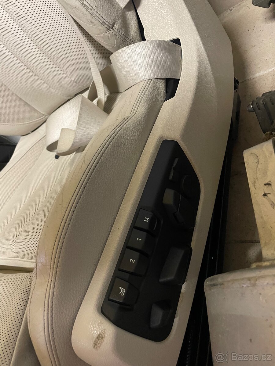 BMW 6 náhradní díly interiér - 9