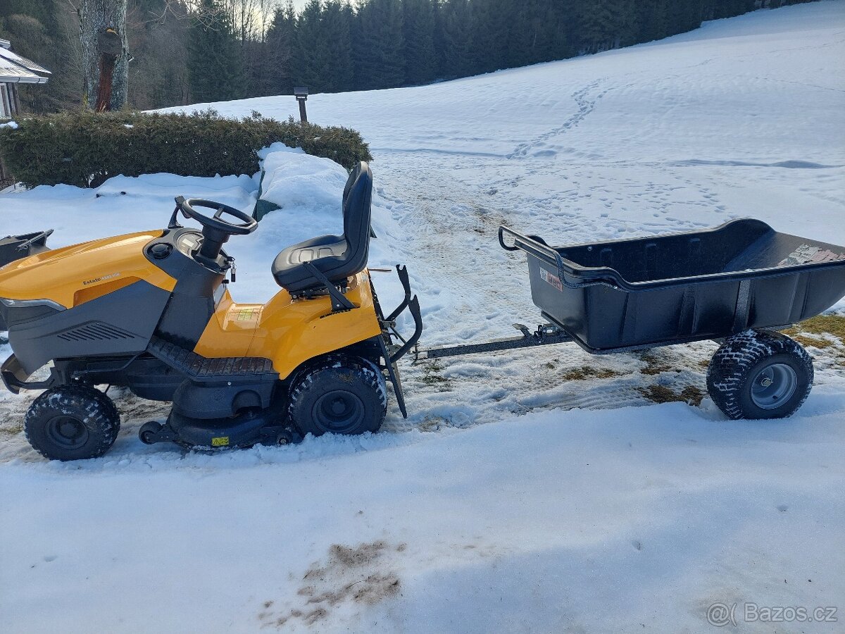 STIGA, MTD, HECHT - 9