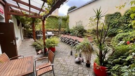 Vybavená restaurace s 10ti.pokojovím Hotelem u hranic DE - 9