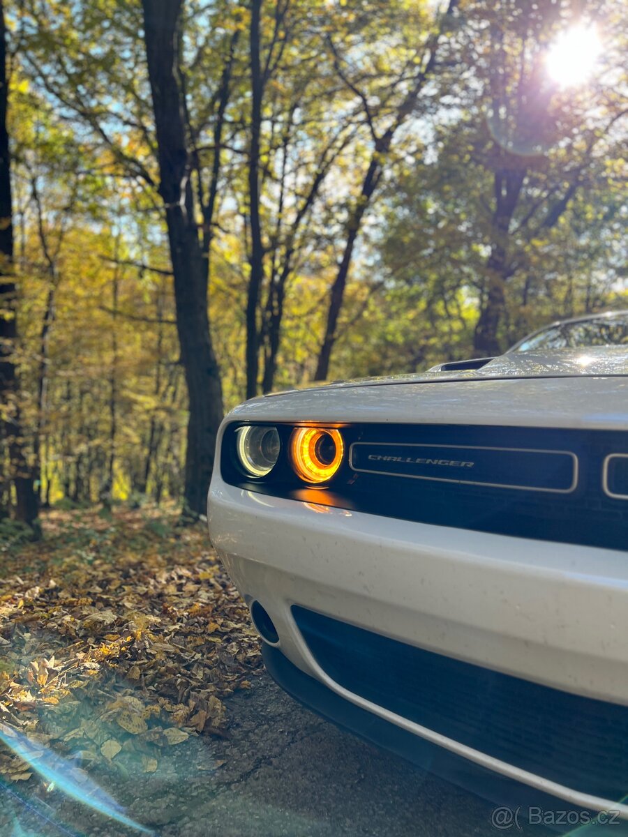 Prodám DODGE CHALLENGER 3.6 - 9