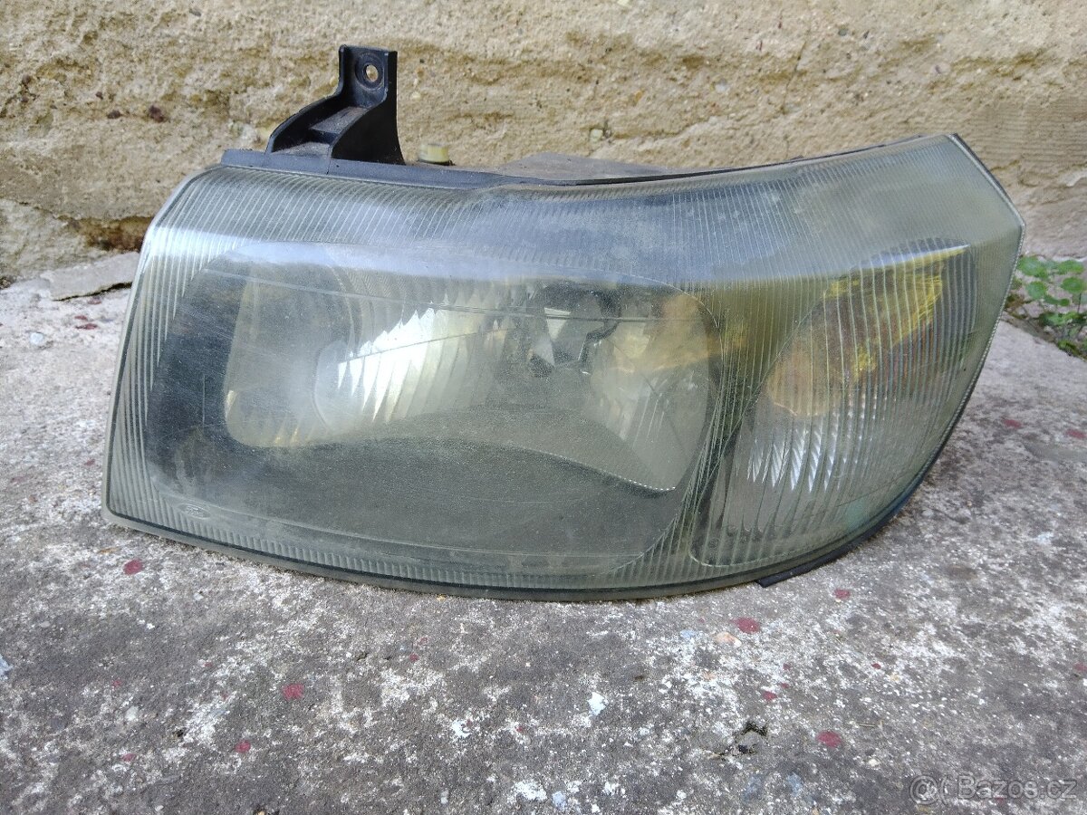 Ford Transit 2000-2006 díly na předek - 9