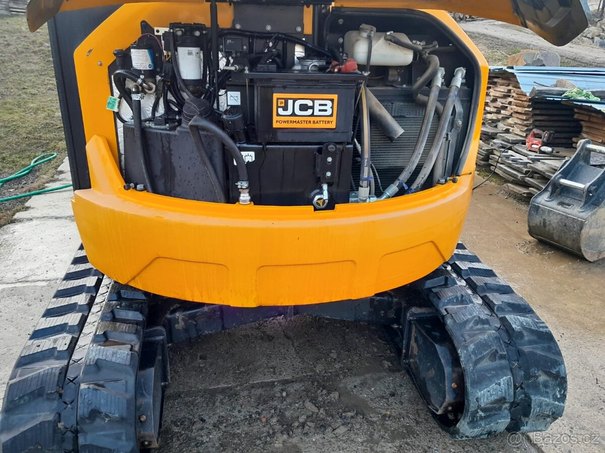 minibagr JCB 48 z1 - 9
