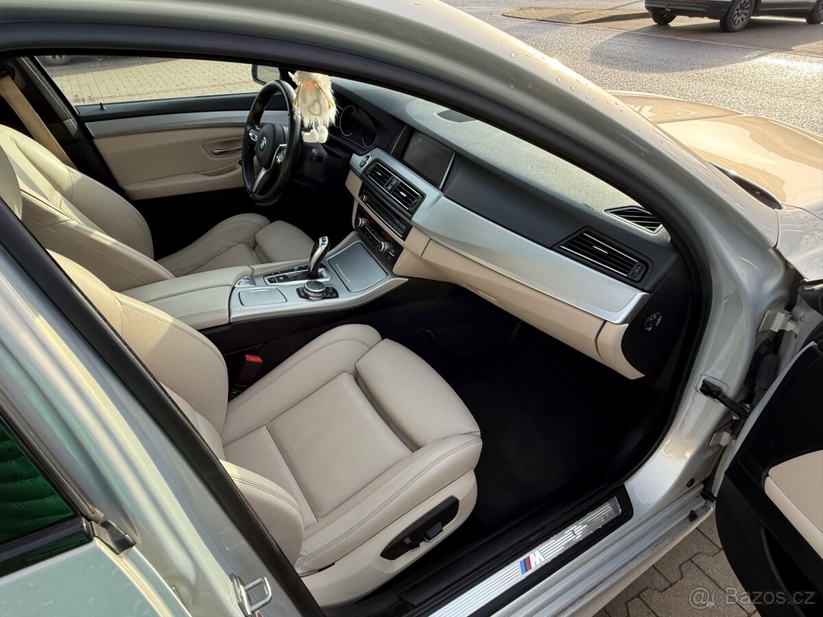 BMW F11 535d X-drive M paket - 9