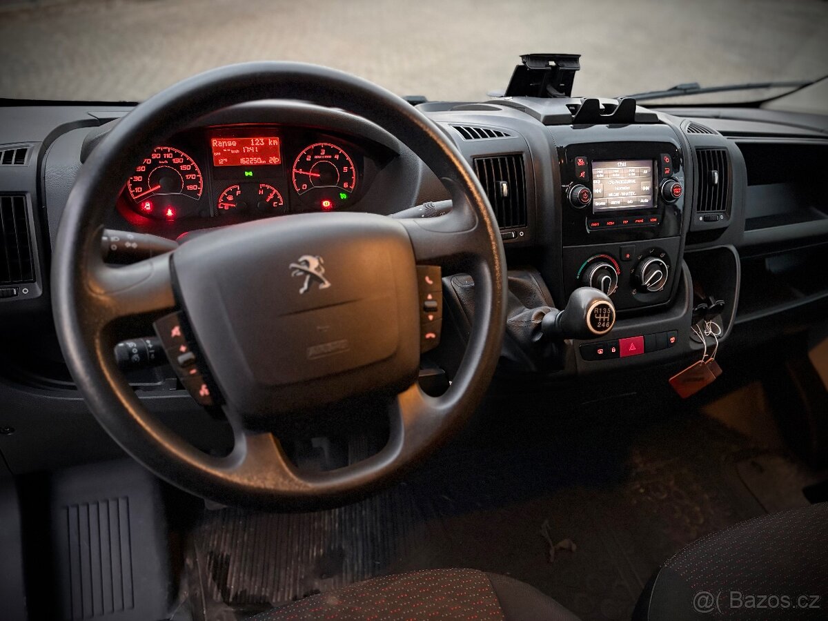 Peugeot Boxer 2.2HDi L1H1 DPH - 9