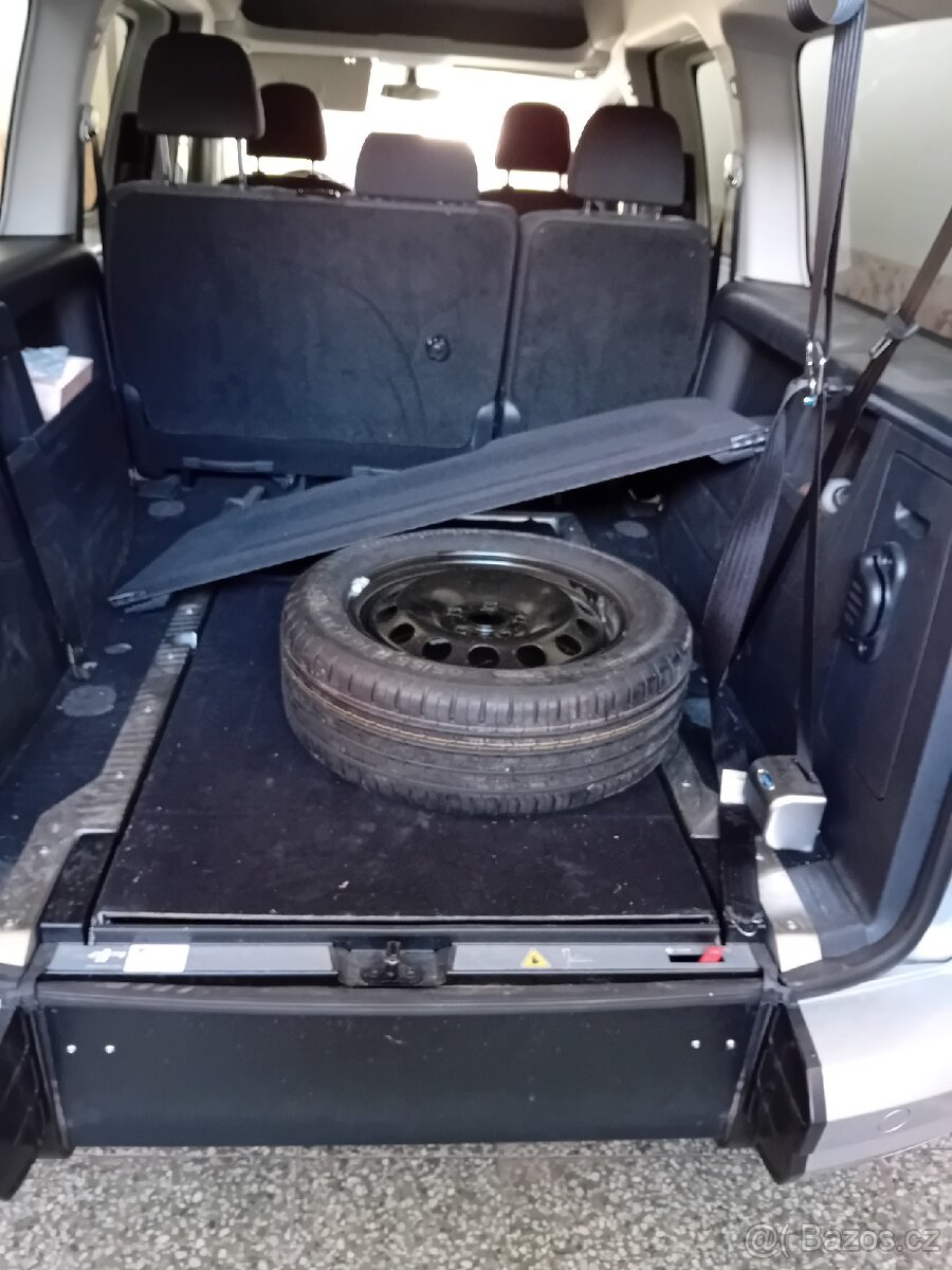 Prodam volkswagen caddy - 9