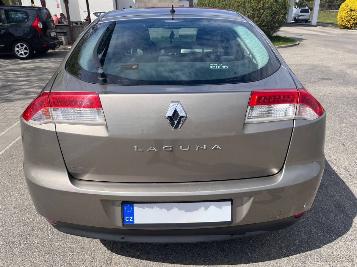 Renault Laguna 3 - 9