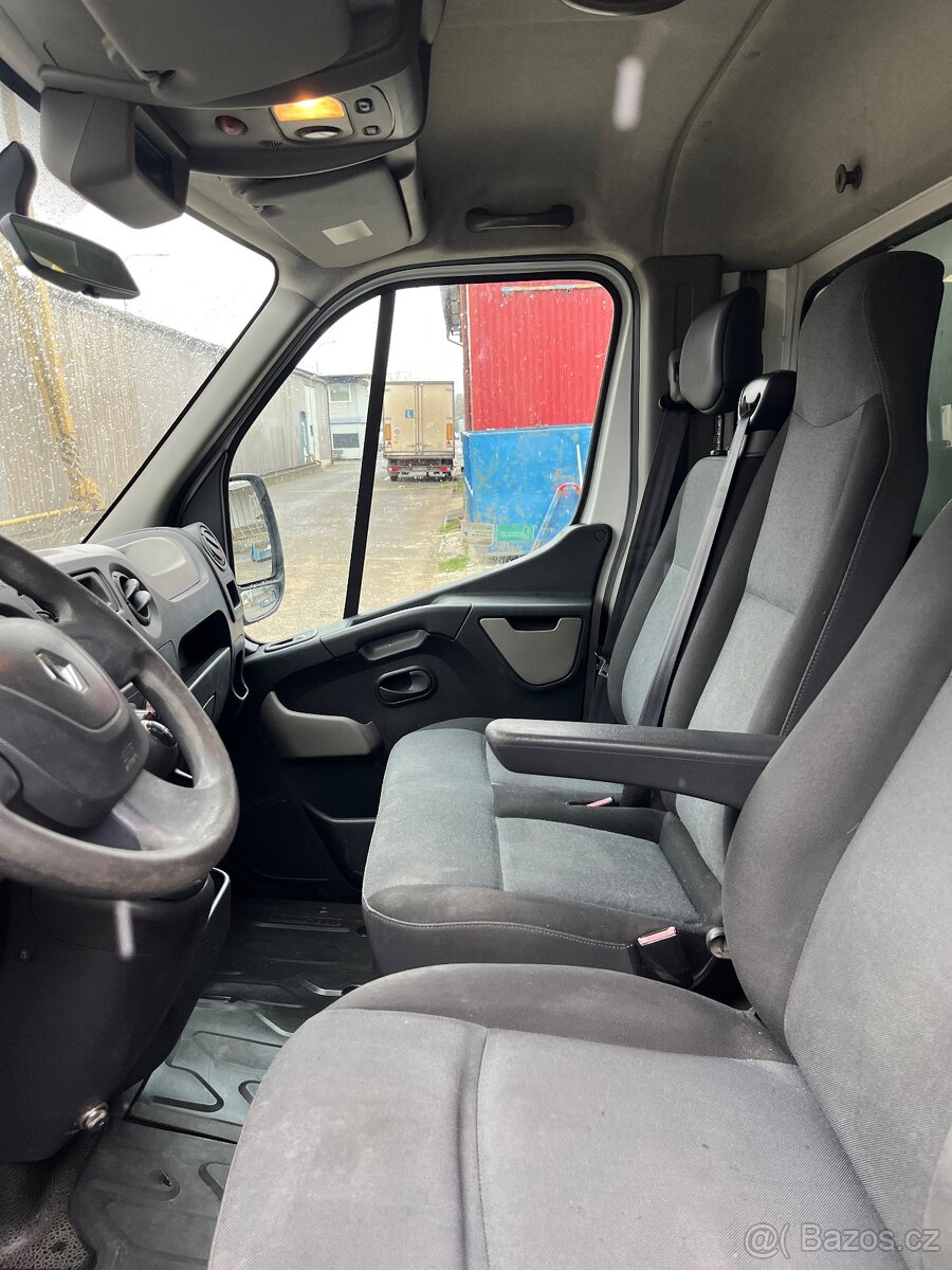 Prodám Renault Master 2.3 dCi - 9