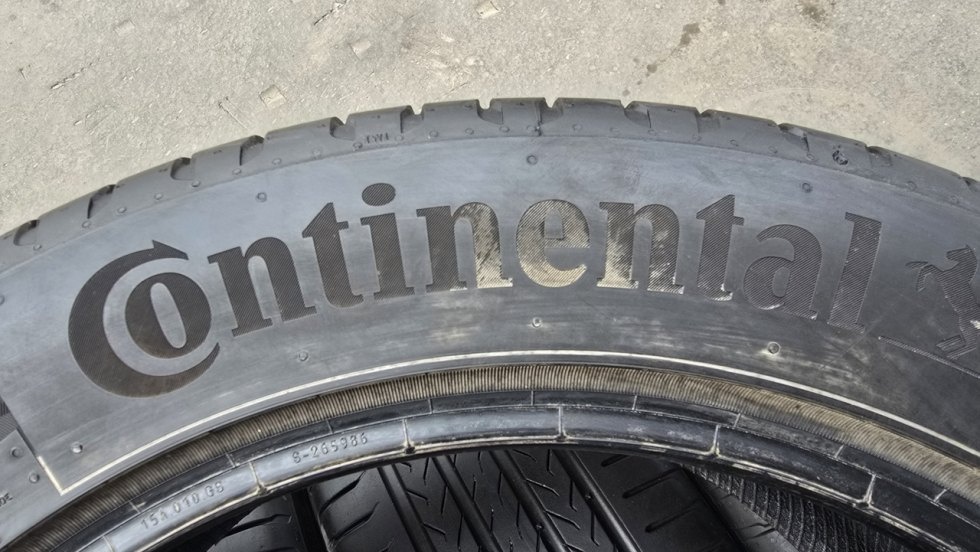 Letní pneu 225/55/18 Continental - 9