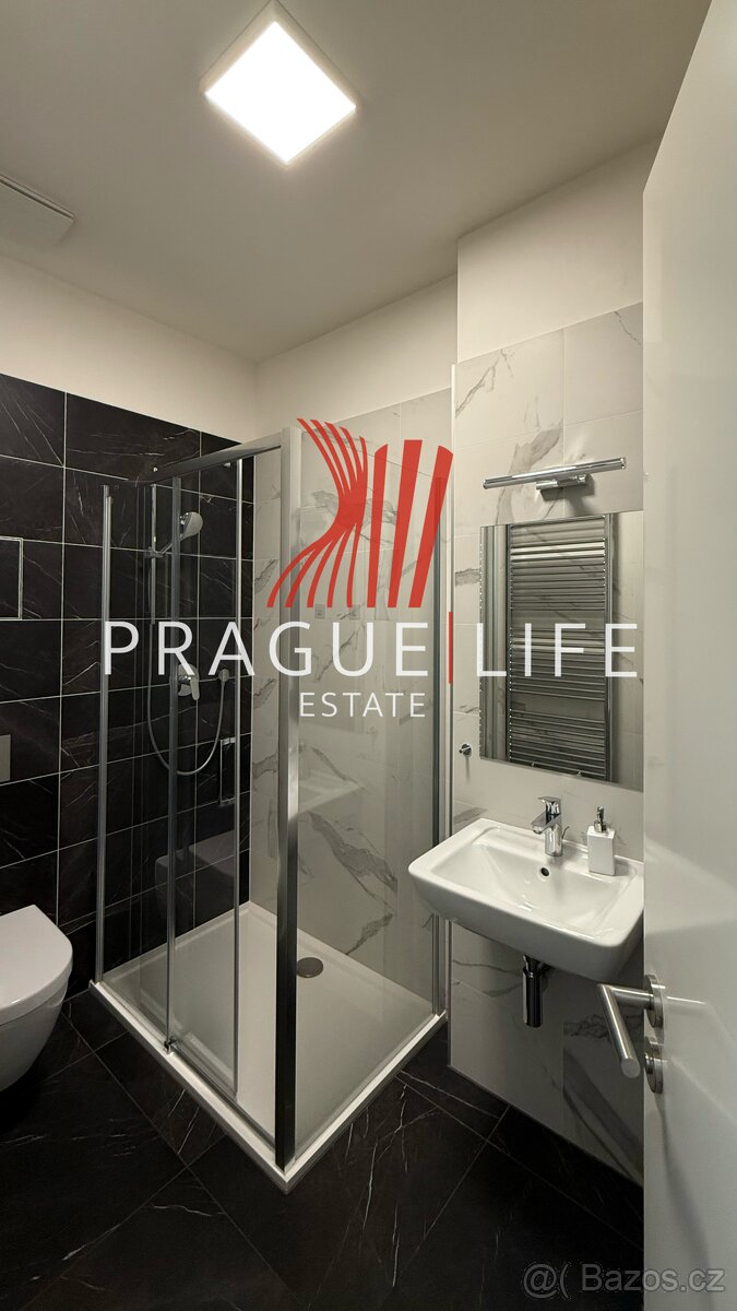 Luxusní designový byt na Praze 2 - 9