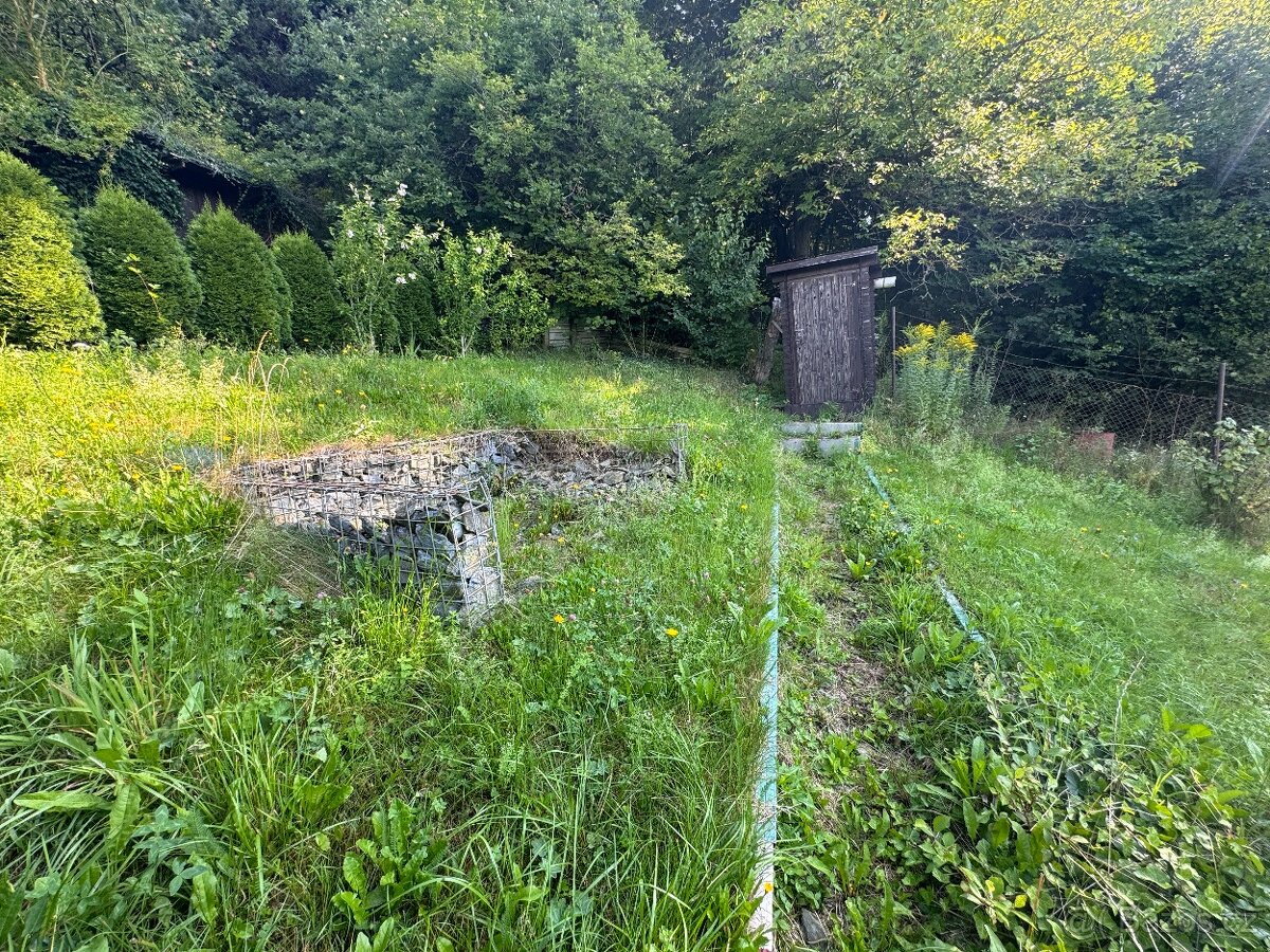 Prodej chaty 40 m², pozemek 533 m², ul. Za Pilou, Jeseník. - 9