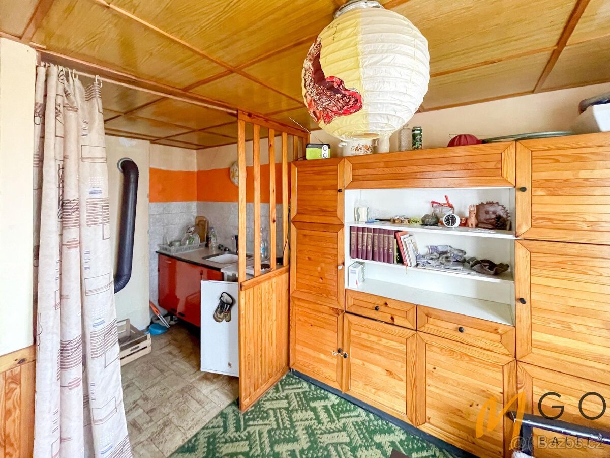Prodej chaty v blízkosti lesa s výhledem na Ústí nad Orlicí - 9