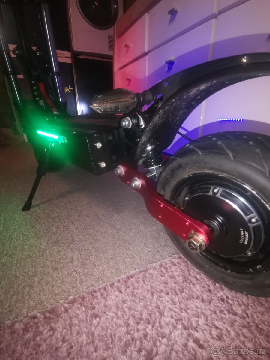 Laotie ti30 II LANDBREAKER 2x 3000watt 60V100Ah - 9