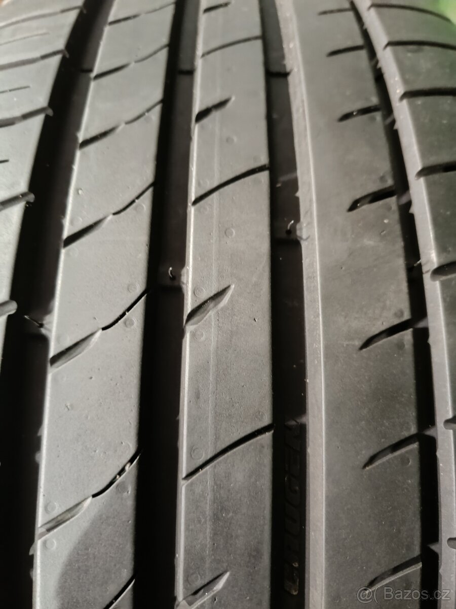 Zanovni alu 235/55/18 5x112 Tiguan - 9