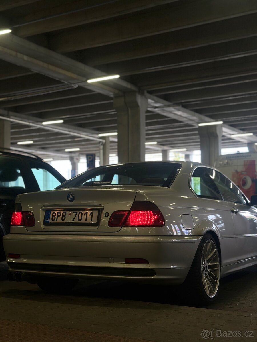 BMW E46 COUPE - 9