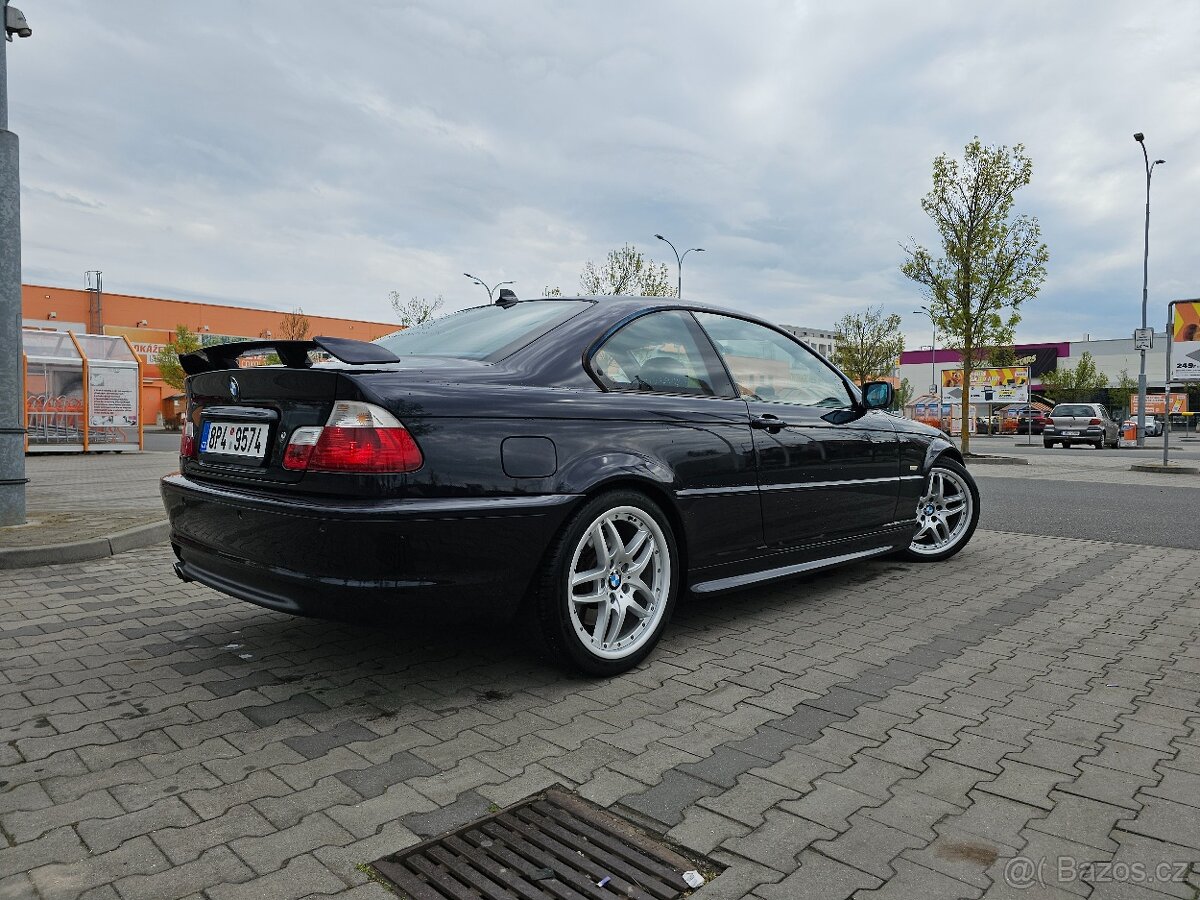 BMW E46 ClubSport 330CI SMG - 9