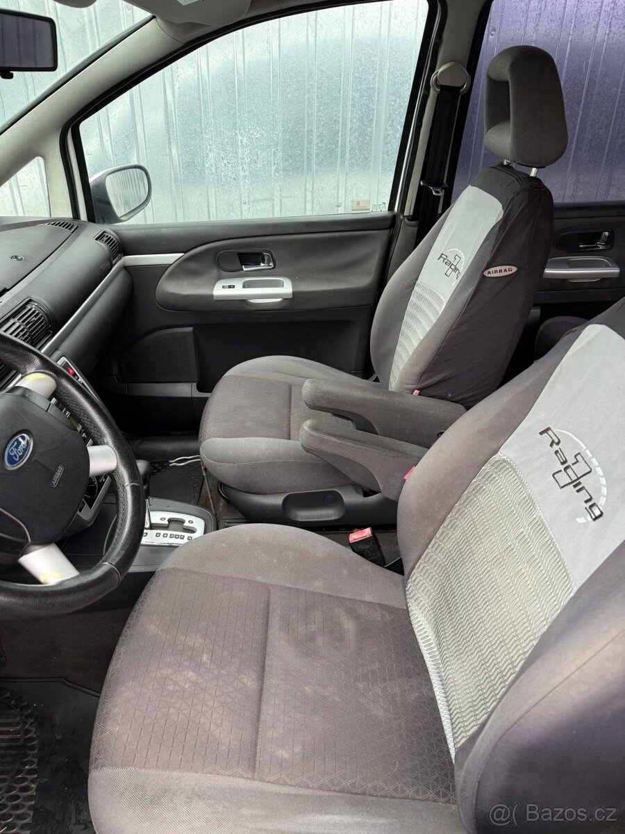 Ford Galaxy 1.9 TDI – Automat – 85 kW - 9