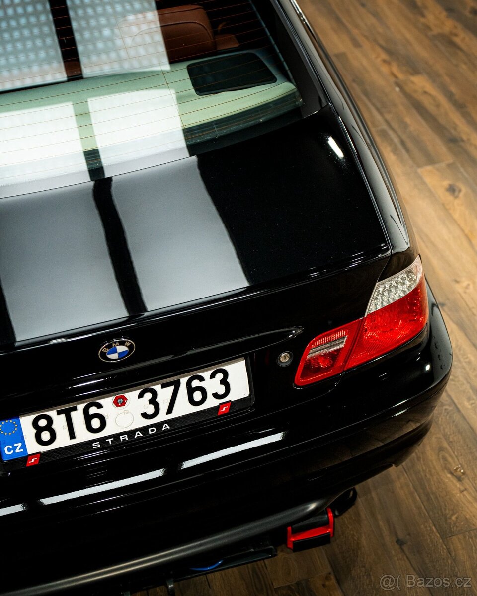 BMW E46 330CI M Packet II Individual - 9