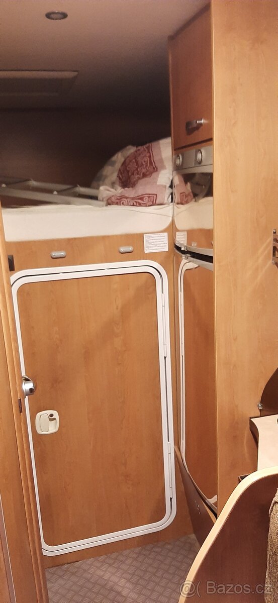 Obytný automobil Ford Tranzit Oxygen Roller Box - 9