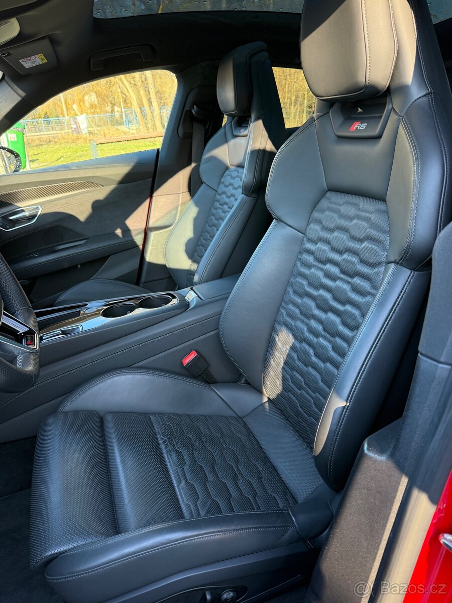 Audi RS e-tron GT, 2022, Carbid,BaO,Vzduch - 9