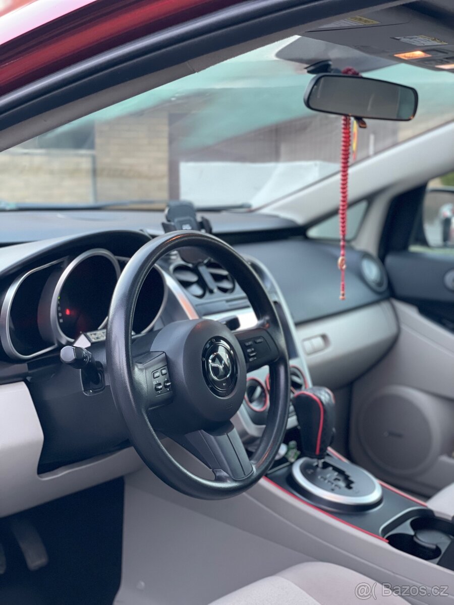 MAZDA CX7 - 9
