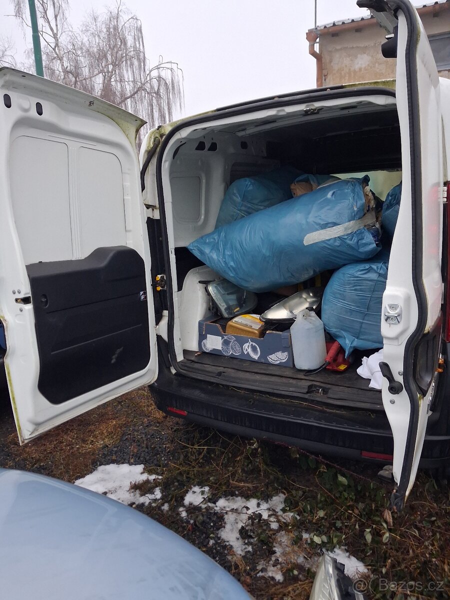 Doblo 1.6Jtd rok 2012 pouzite dily - 9