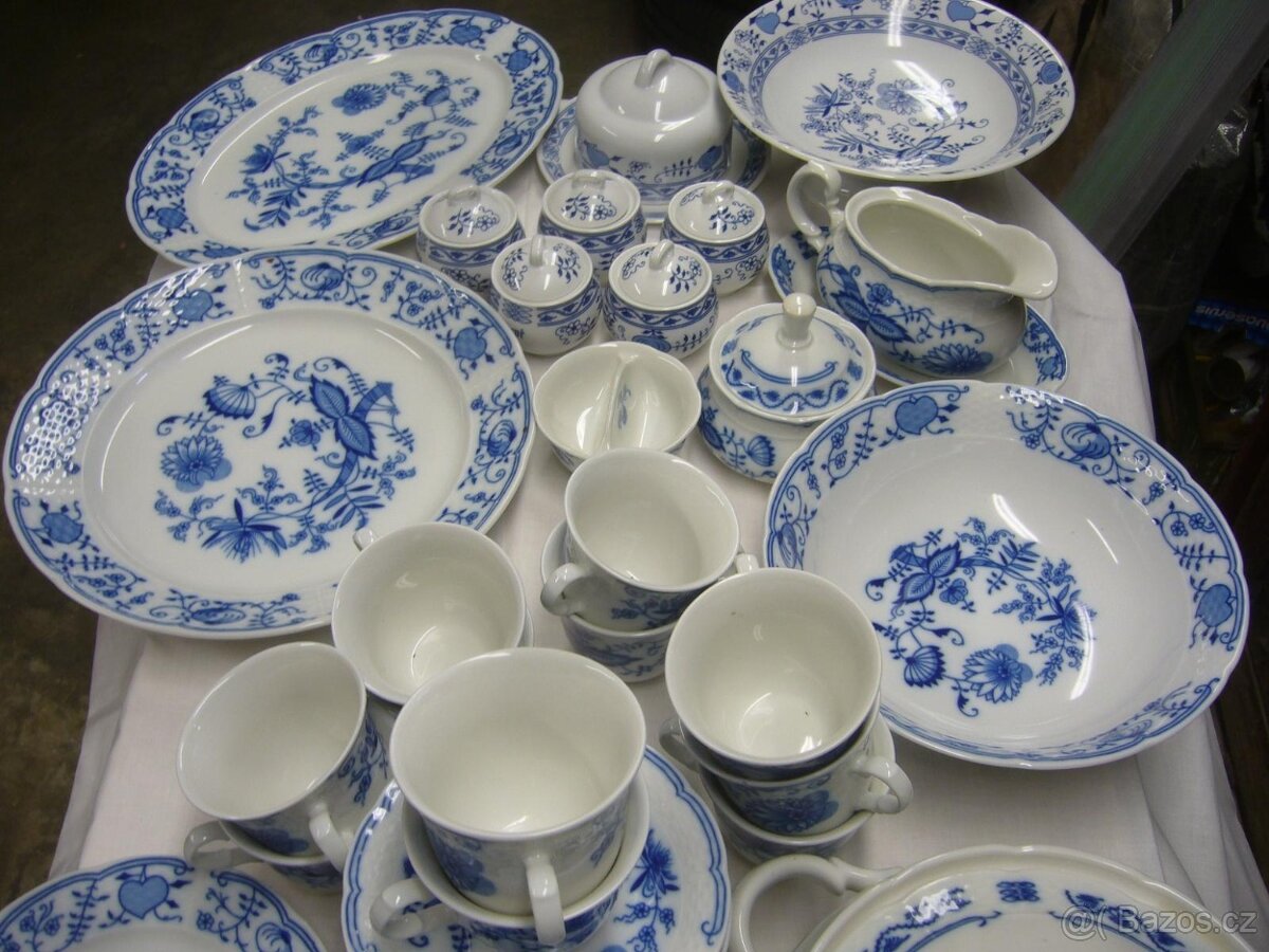 český cibulák - 57 ks - 9