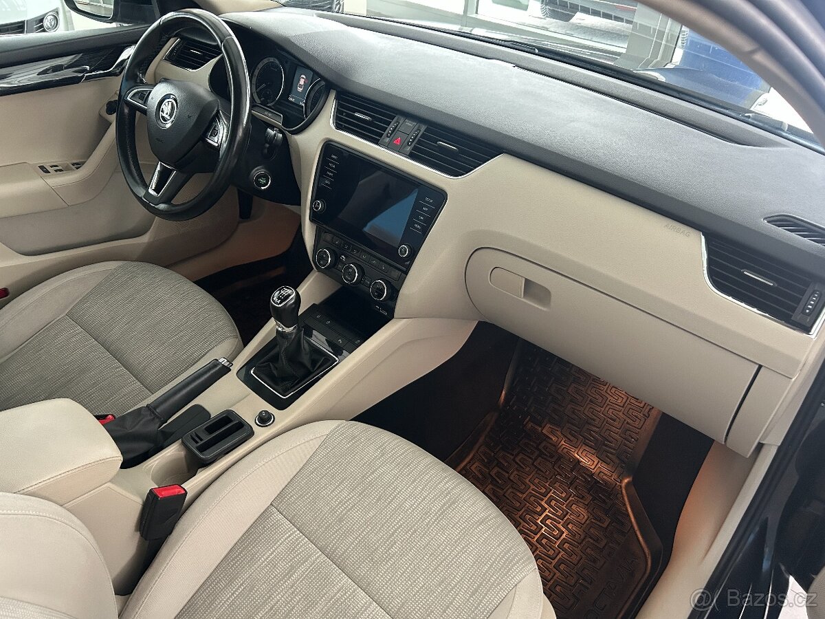 Škoda Octavia 3 FL 2.0 TDI 110kW,4x4,STYLE,ČR.2.MAJ - 9