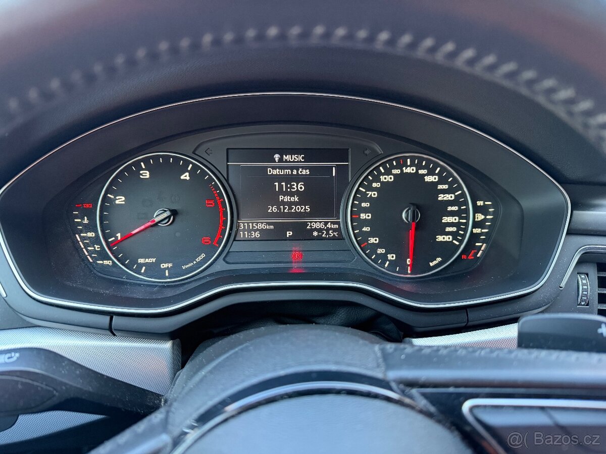 Audi A4 B9 Avant 2.0TDI 110KW - 9