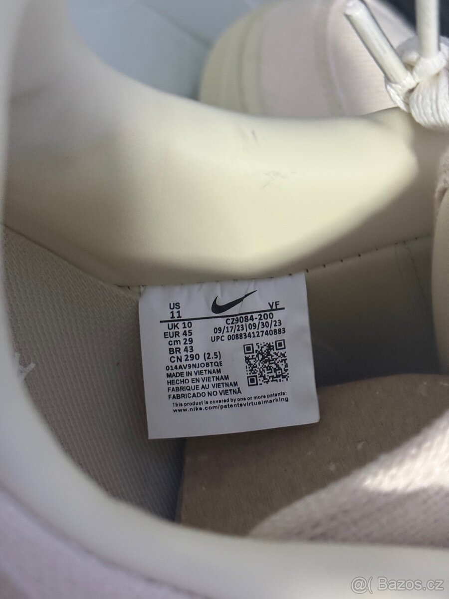 Nike X Stüssy AF1 - 9