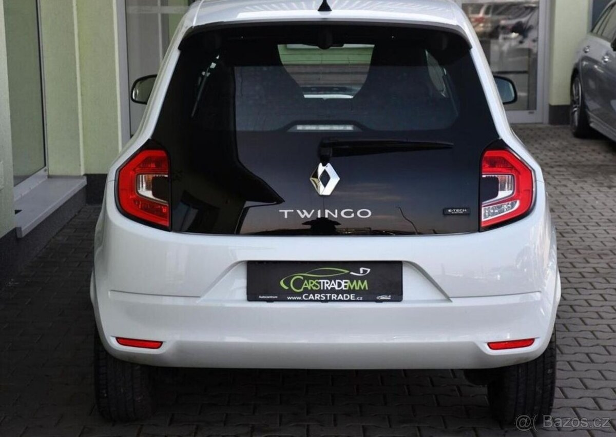Renault Twingo EQUILIBRE ELECTRIC CARPLAY 1.M2 - 9