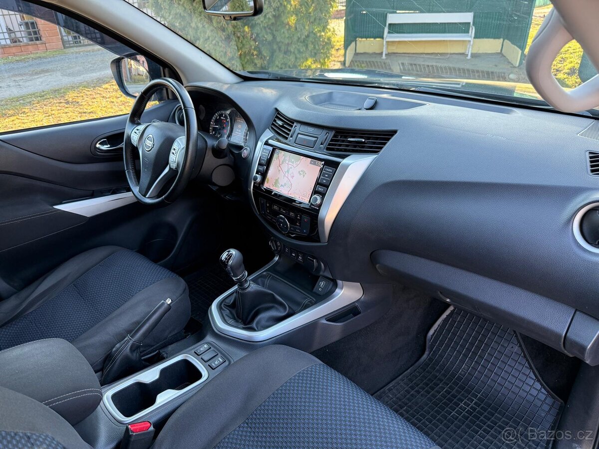 Nissan Navara 2.3 dci 4x4 , manuál, 2019 - 9