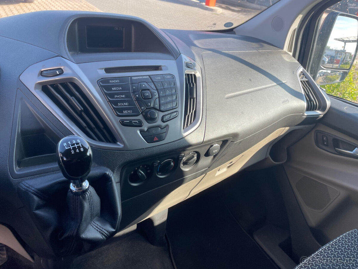 Ford Tourneo Custom 2.0 EcoBlue nový motor - 9