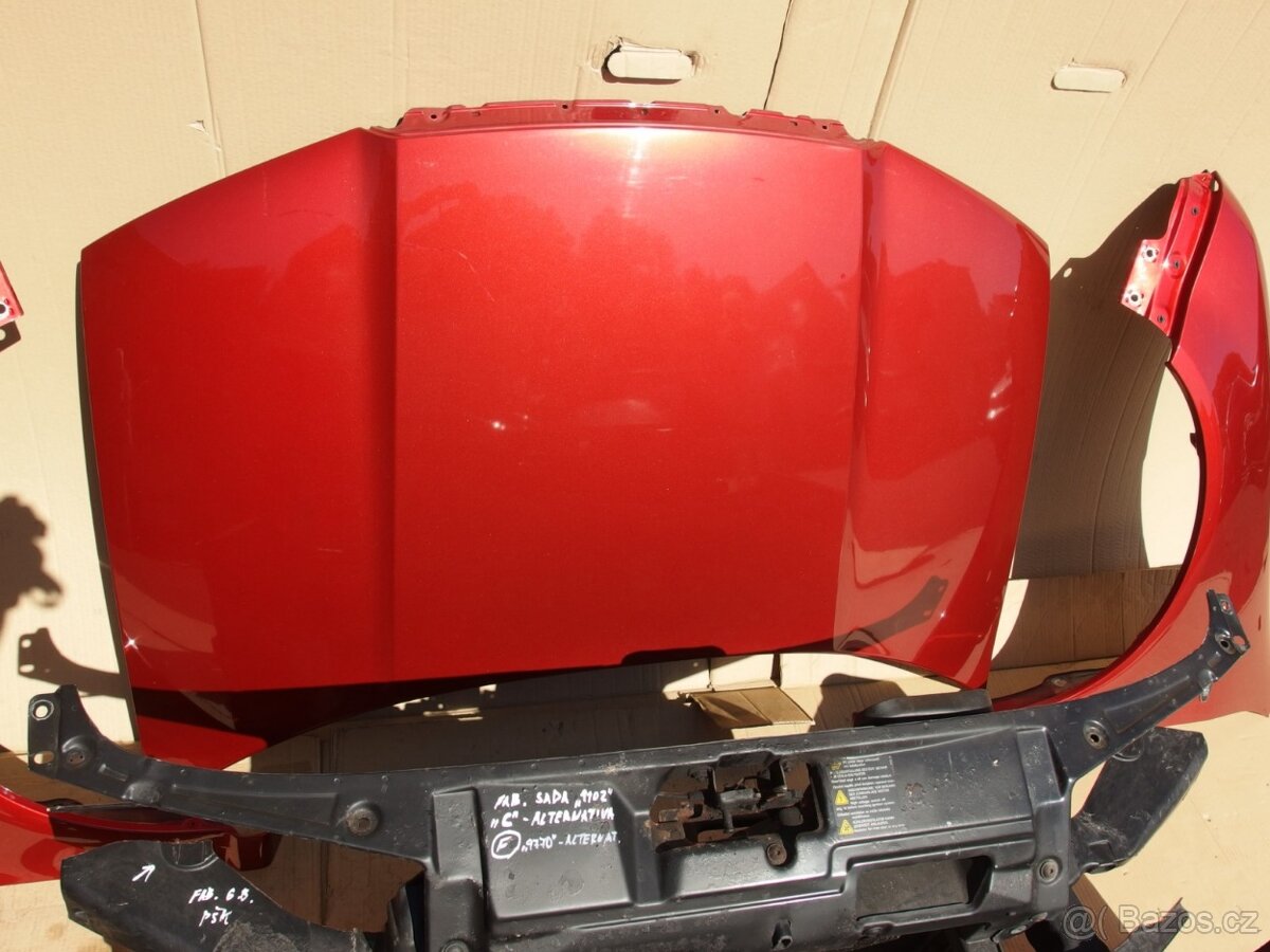 Předek Škoda Fabia I - 9