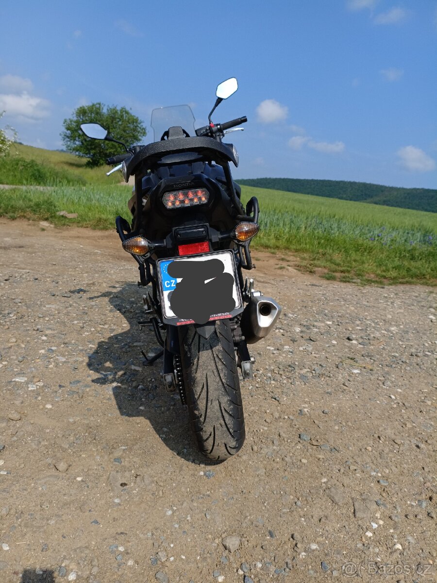 Hond NC750XA. Vyměním - 9