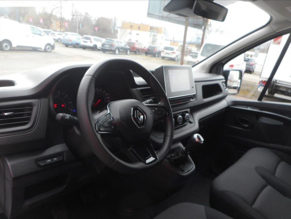 Renault Trafic,2,0 DCi 9 MÍST - 9