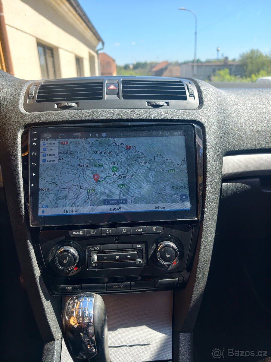 Škoda Octavia 2 combi facelift - 9