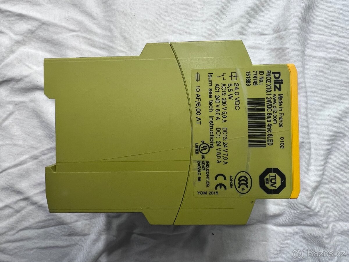 Díly elektro-jističe,startéry,trafa,atd. - 9