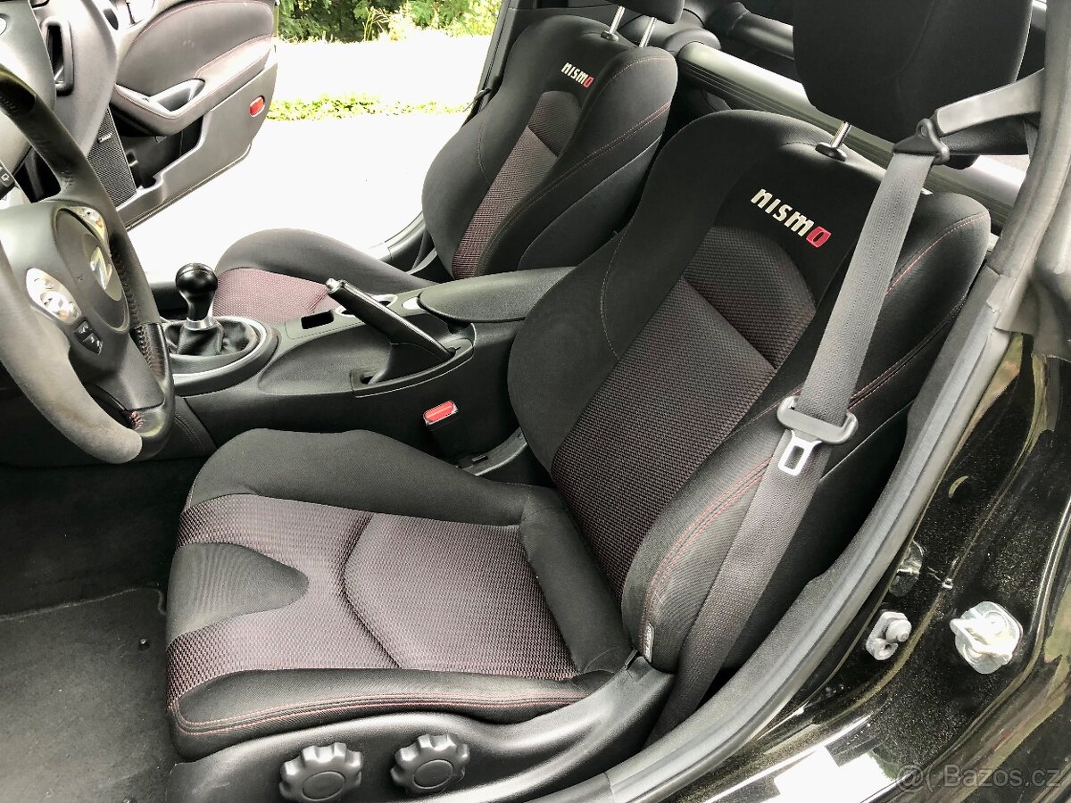 Nissan 370Z Nismo - 9