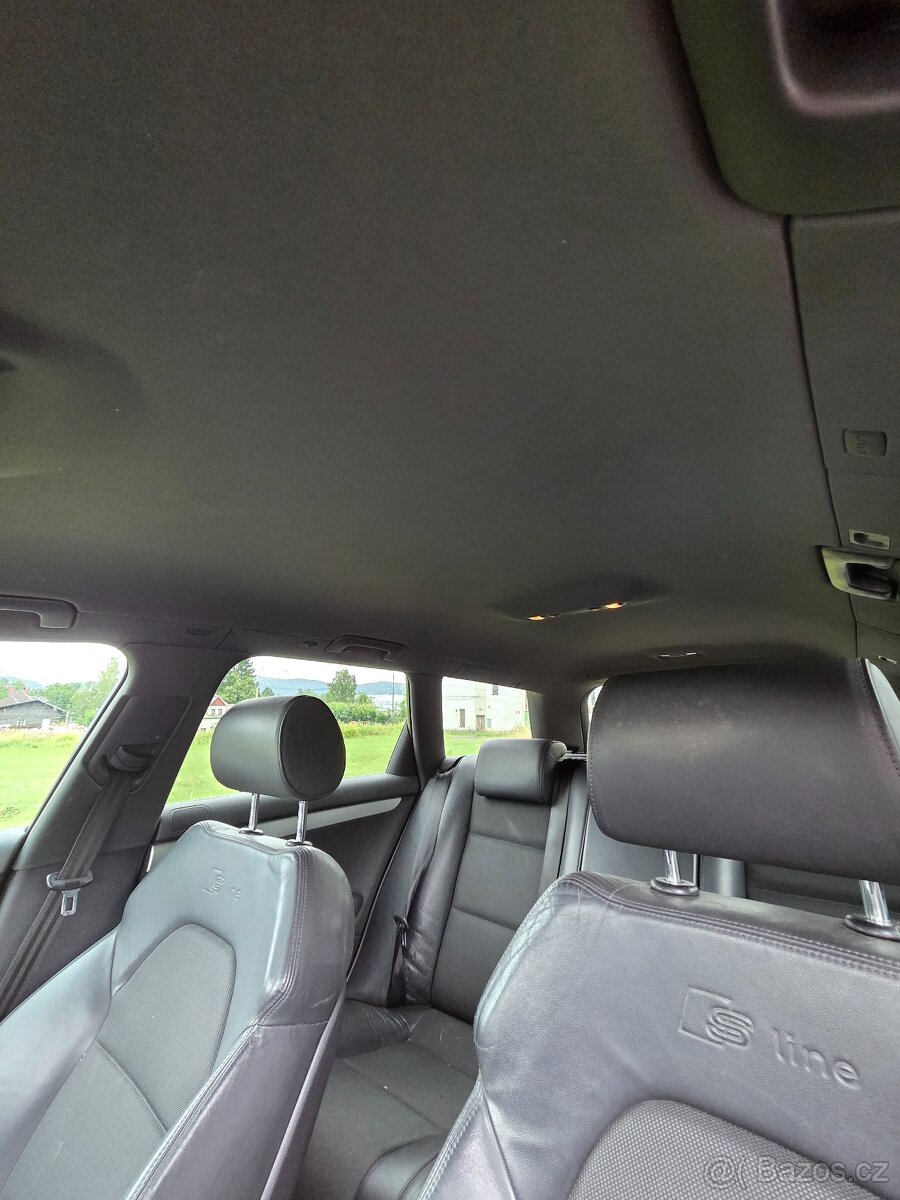 AUDI A4 B7 2.0tdi 125kw 3x S-Line veškere náhradní díly - 9