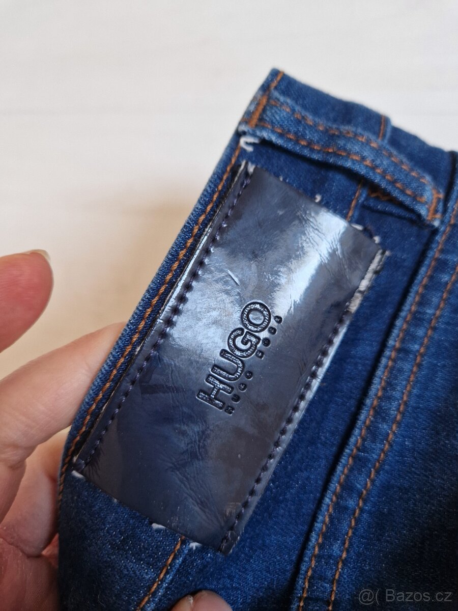 Rifle slim Hugo boss vel. xs - 9