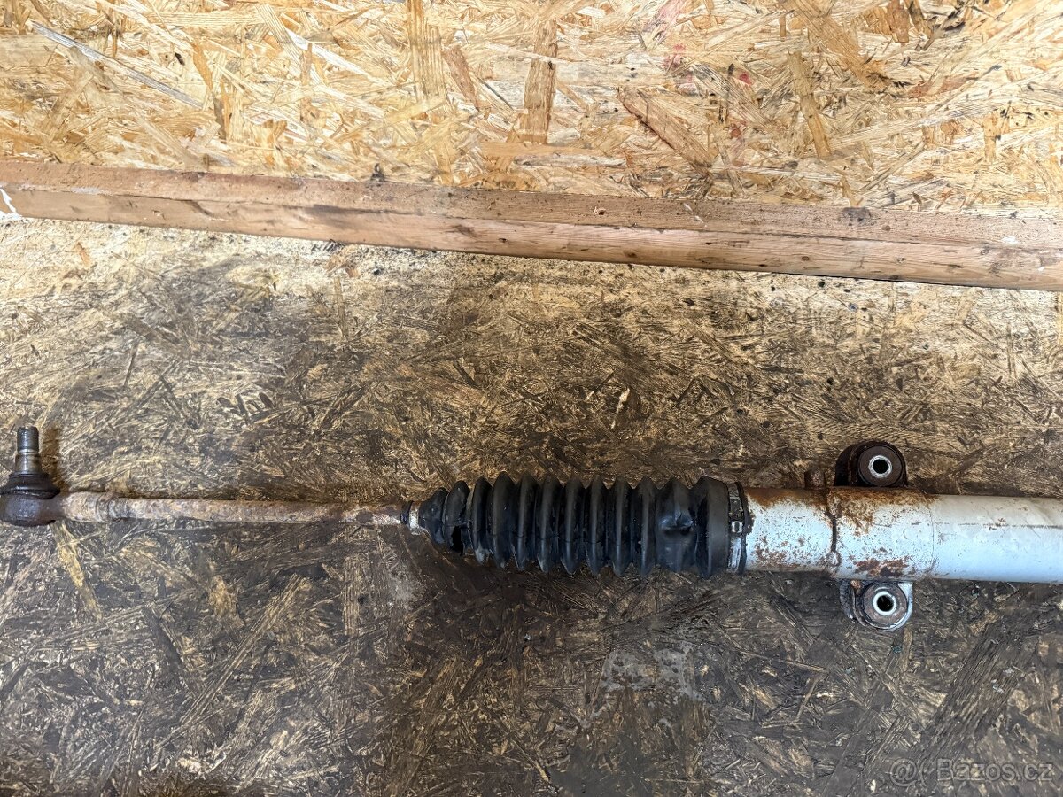 HŘEBENOVÉ ŘÍZENÍ VW LT A9014611401 - 9