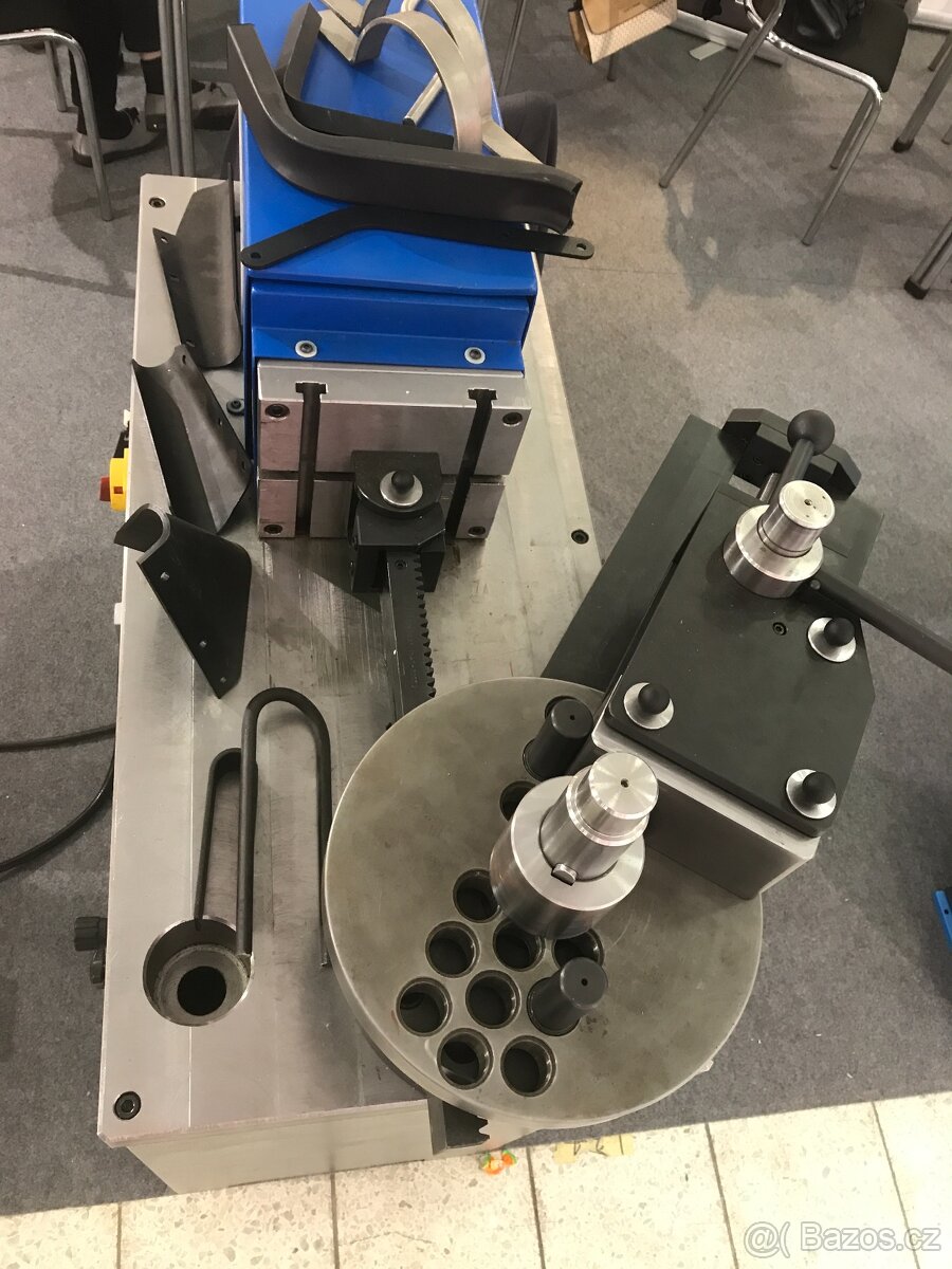 Lis hydraul. vodorovný ohýbací T200 Multiprogram - 9