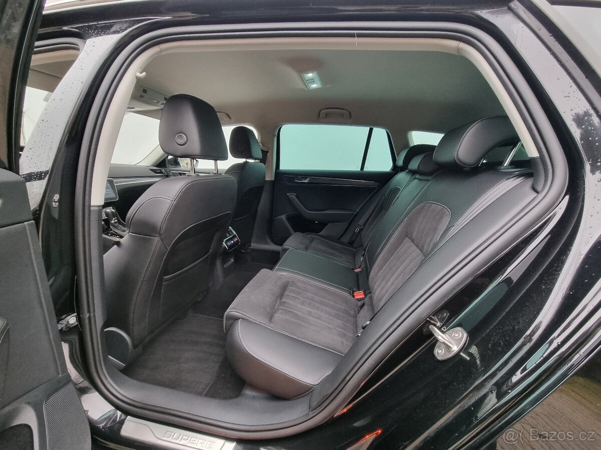 ŠKODA Superb 2.0TDI 110kW DSG Style Plus Kombi Záruka 5 let - 9