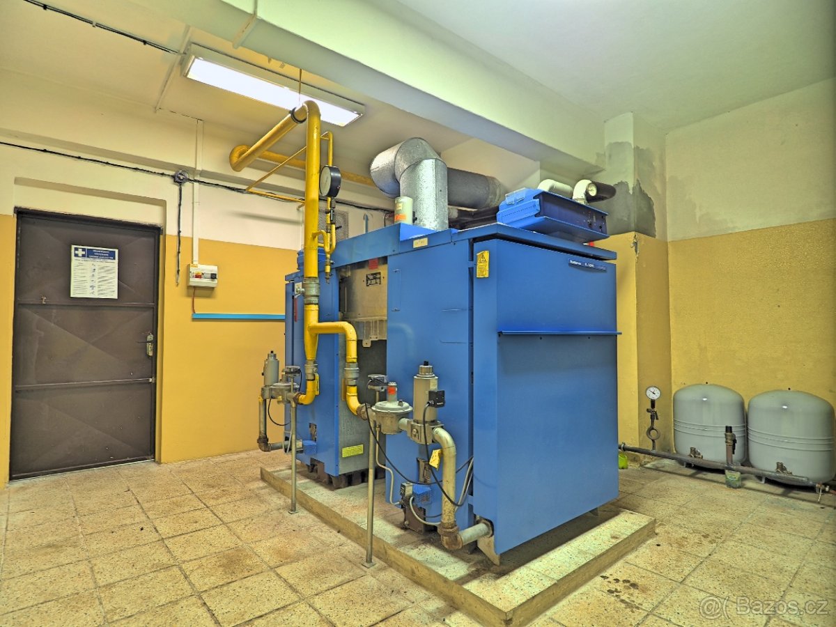 Kanceláře, výrobní prostory k pronájmu, AŠ - 9