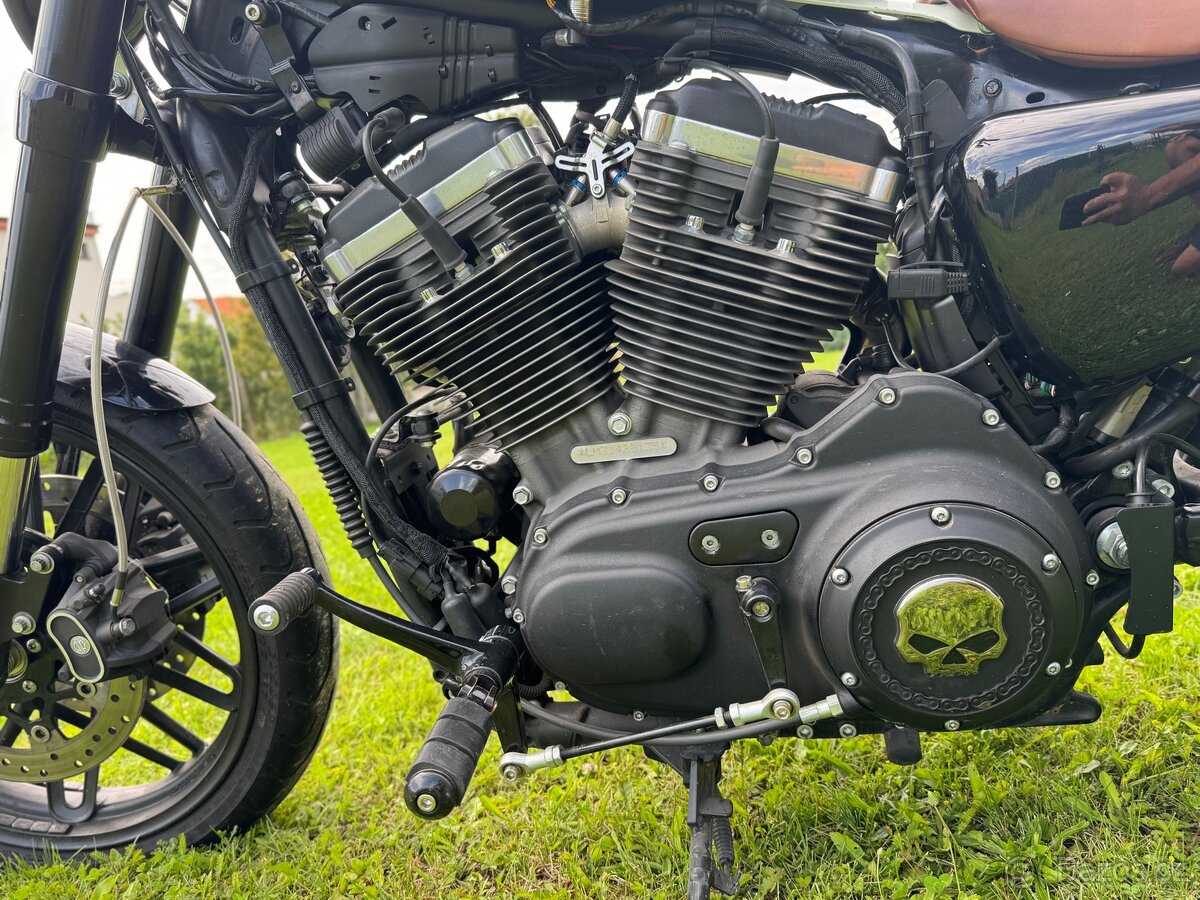 Harley-Davidson Sportster Roadster XL1200CX - 9