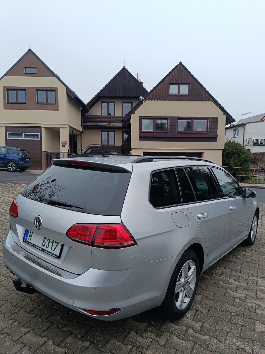 Volkswagen Golf 7 - 9
